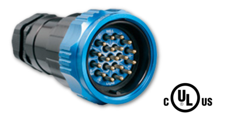 socapex multi pin lighting connectors