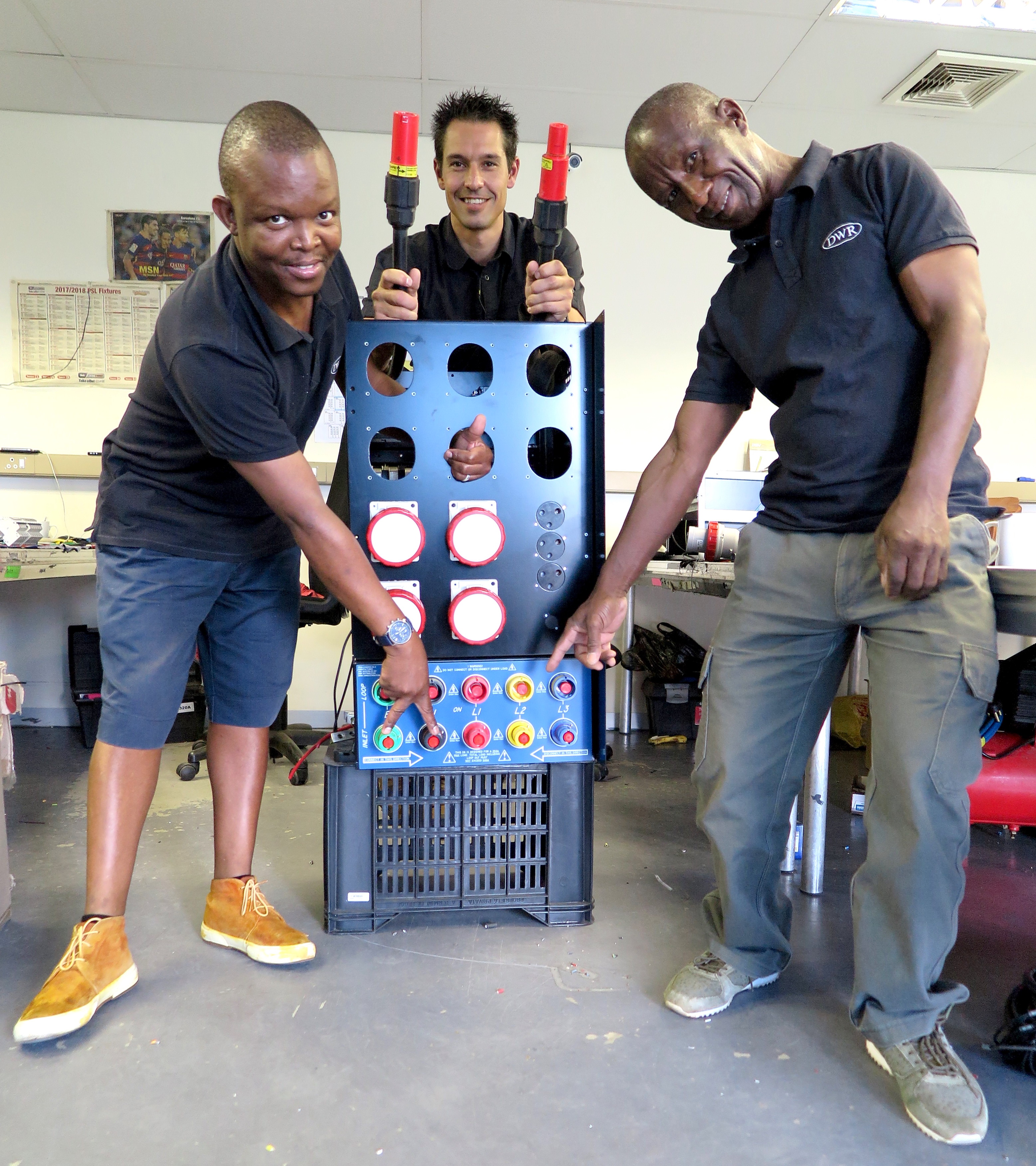Phase 3 Connectors South Africa