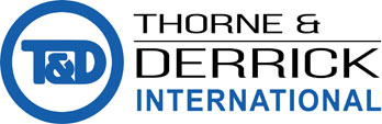 thorne & derrick logo