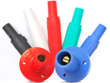 CamLock Connectors