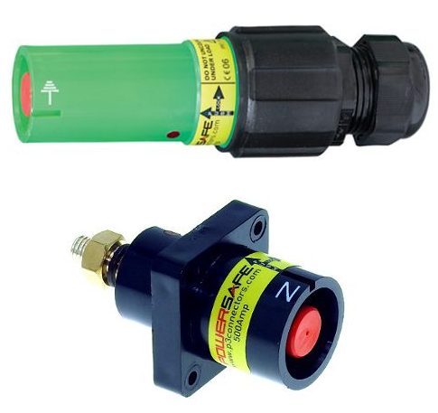 Powerlock Connectors