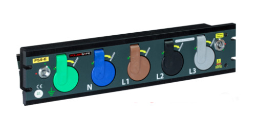 Powerlock Box Electrical Power Distribution Board