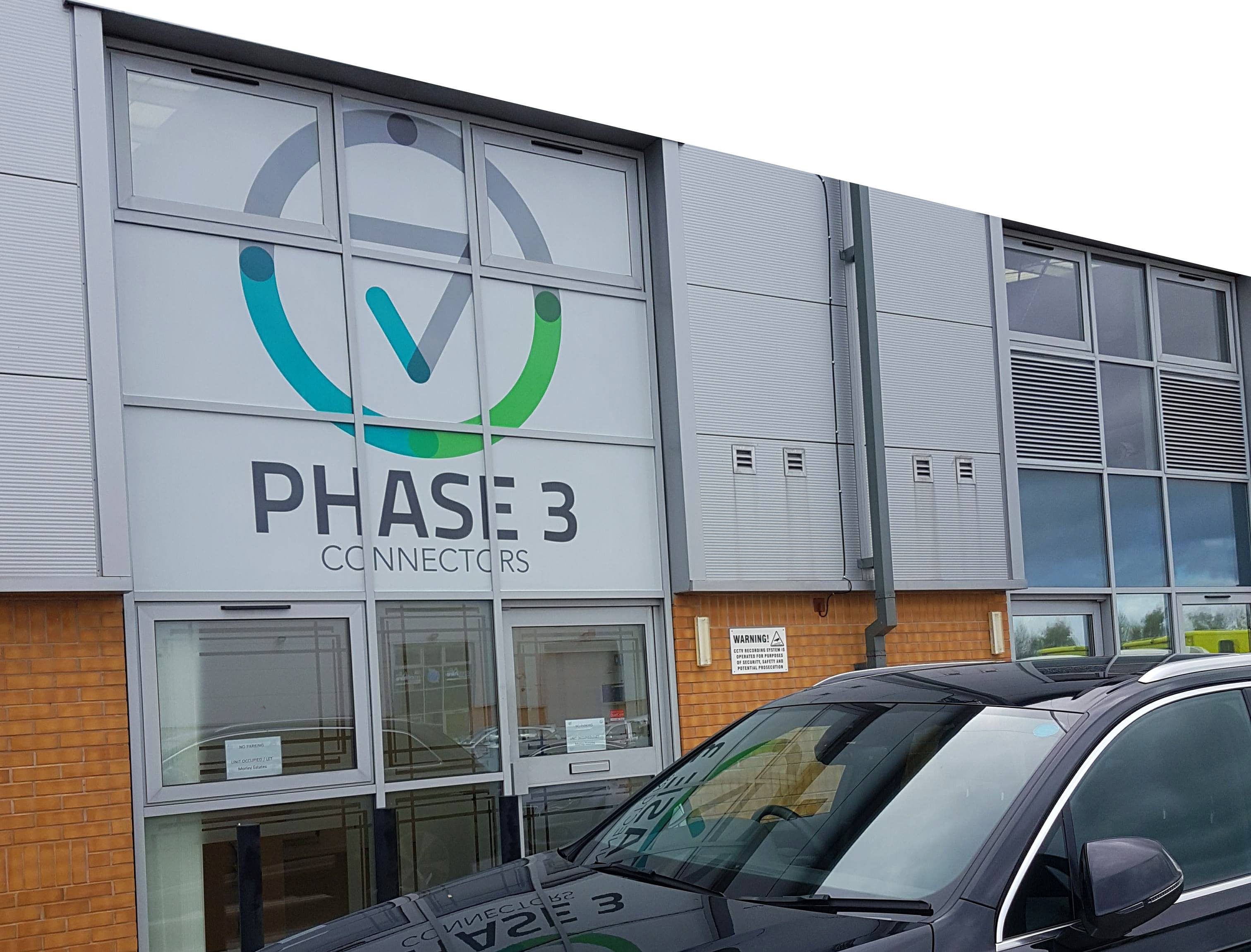 Phase 3 Connectors New Offices