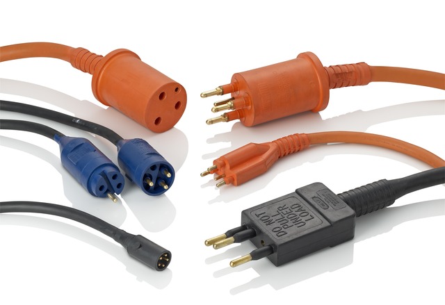 electrical power connectors