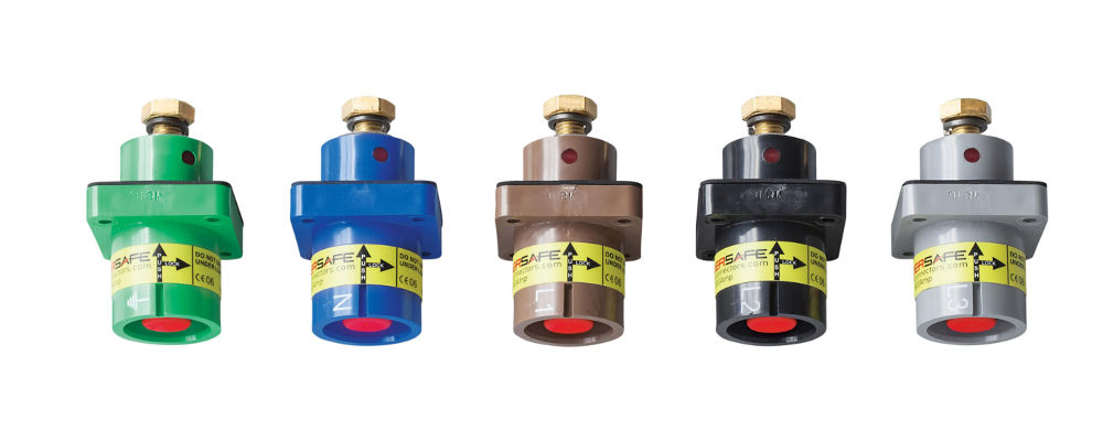 Powersafe Powerlock Panel Mounts