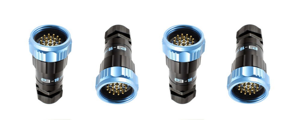 Socapex Connectors 19 Pin