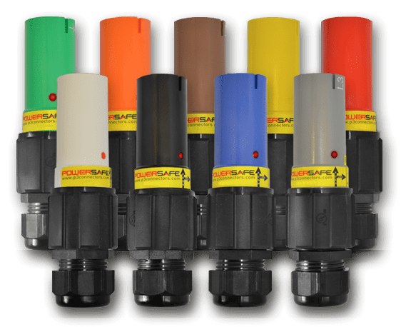 Powersafe Connectors