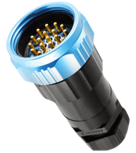 Showsafe Connector