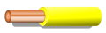 Yellow Cable Colour Code