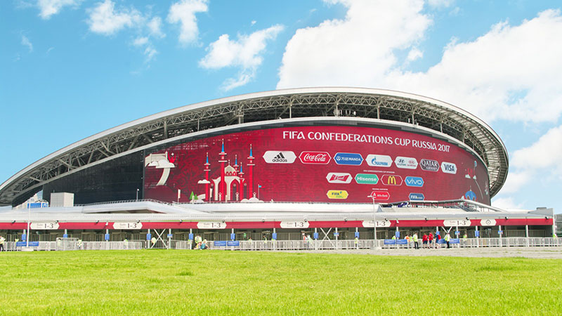 Russian World Cups