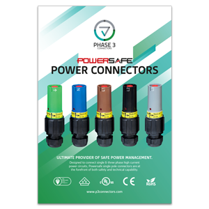 Powersafe Power Connectors