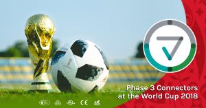 Phase 3 Connectors at the World Cup 2018
