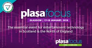 Phase 3 at PLASA Focus Events Exhibition in Glasgow