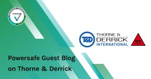 Powersafe Guest Blog on Thorne & Derrick